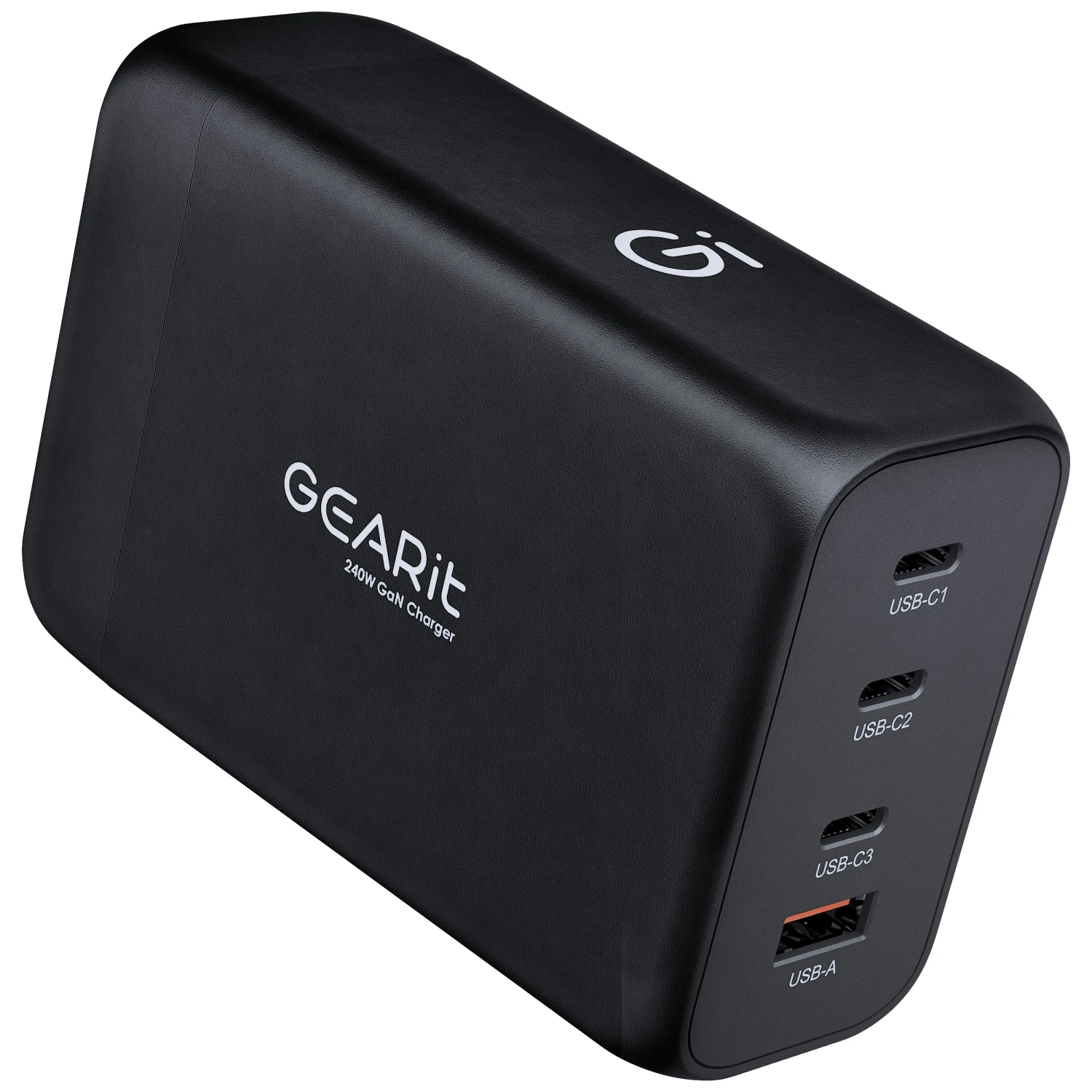 240W USB-C Super Fast GaN Charger(240w Usb C Super Fast Gan Charger) 1 240W USB-C Super Fast GaN Charger(240w Usb C Super Fast Gan Charger)