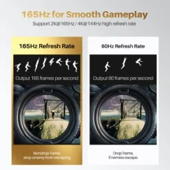 8K DisplayPort Cable - DP 1.4 Cable - 8K@60Hz / 4K@144Hz / 2K@165Hz, Braided(Gearit 8k Displayport Cable Dp 1 4 Cable 8k 60hz 4k 144hz 2k 165hz Braided) -GEARit Store 3 1 0bc38d4b a7cd 46bb b645 da908e24569c