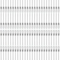 Cat6 Ethernet Patch Cable - Snagless RJ45, Stranded, 550Mhz, UTP, Pure Bare Copper Wire, 24AWG- White(Gearit Cat6 Ethernet Patch Cable Snagless Rj45 Stranded 550mhz Utp Pure Bare Copper Wire 24awg White) -GEARit Store 817bJgb1qwL. SX679