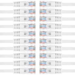 Flexible Soft Boot Cat6 Ethernet Patch Cable, White(Gearit Cat6 Ethernet Patch Cable Premium Flexible Soft Tab Snagless Rj45 Stranded 550mhz Utp Pure Bare Copper Wire 24awg White) 17 Flexible Soft Boot Cat6 Ethernet Patch Cable, White(Gearit Cat6 Ethernet Patch Cable Premium Flexible Soft Tab Snagless Rj45 Stranded 550mhz Utp Pure Bare Copper Wire 24awg White) -GEARit Store 81pc6C6FtUL. SL1500