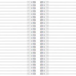 Flexible Soft Boot Cat6 Ethernet Patch Cable, White(Gearit Cat6 Ethernet Patch Cable Premium Flexible Soft Tab Snagless Rj45 Stranded 550mhz Utp Pure Bare Copper Wire 24awg White) 18 Flexible Soft Boot Cat6 Ethernet Patch Cable, White(Gearit Cat6 Ethernet Patch Cable Premium Flexible Soft Tab Snagless Rj45 Stranded 550mhz Utp Pure Bare Copper Wire 24awg White) -GEARit Store 81tKvCd2h2L. SL1500