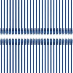 Cat5e Ethernet Patch Cable - Snagless RJ45, Stranded, 350Mhz, UTP, Pure Bare Copper Wire, 24AWG - Blue(Gearit Cat5e Ethernet Patch Cable Snagless Rj45 Stranded 350mhz Utp Pure Bare Copper Wire 24awg Blue) -GEARit Store 911aN1 2BK1TL. SL1500