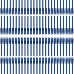 Cat5e Ethernet Patch Cable - Snagless RJ45, Stranded, 350Mhz, UTP, Pure Bare Copper Wire, 24AWG - Blue(Gearit Cat5e Ethernet Patch Cable Snagless Rj45 Stranded 350mhz Utp Pure Bare Copper Wire 24awg Blue) -GEARit Store 91AaM1jFOoL. SL1500 16227788 22bd 462a 94ce 05bbfa22b6c1