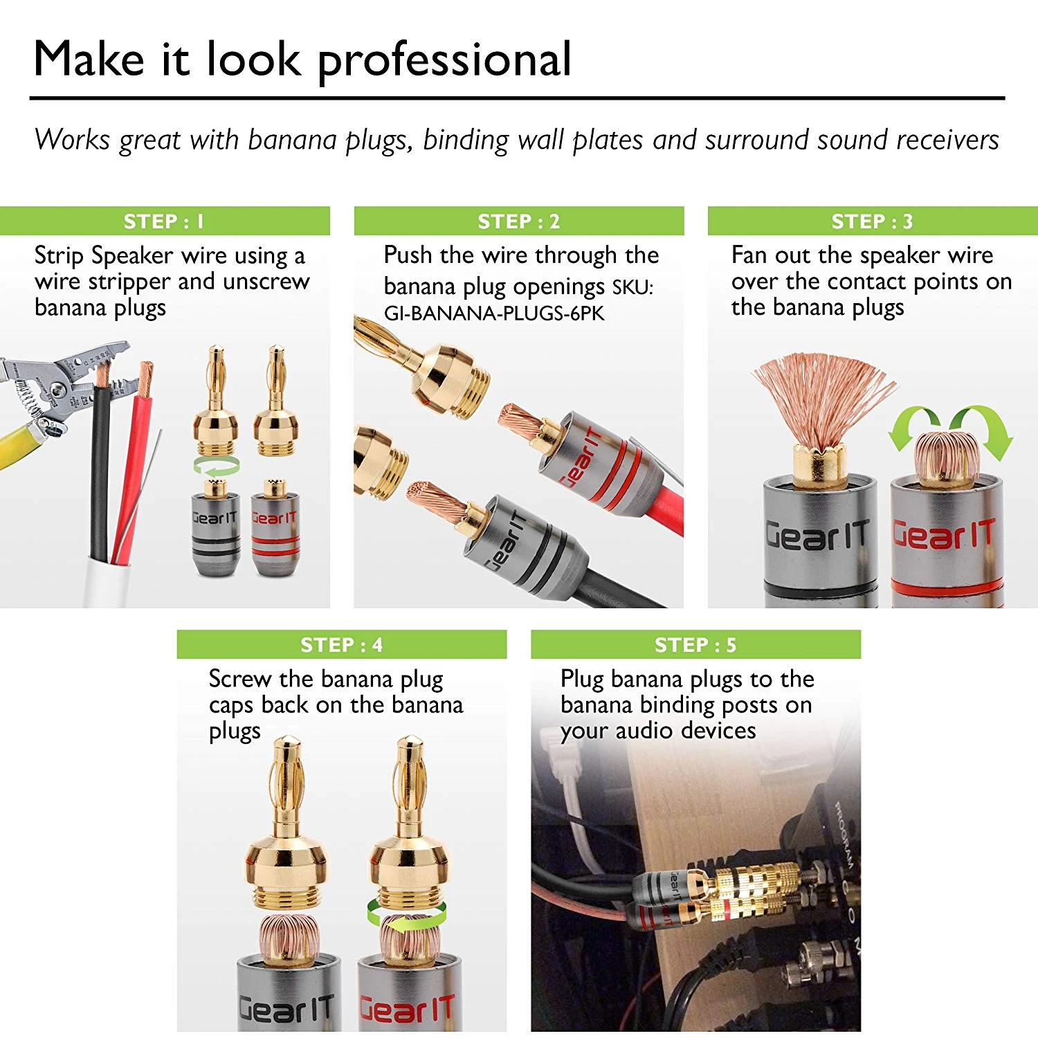 14 AWG In Wall Speaker Wire - CL2 Rated - Oxygen Free Copper (OFC), White(Gearit 14 Gauge Speaker Wire Cl2 Rated In Wall Ofc Oxygen Free Copper Cable 99 7 Home Theatre Car Speakers More 14 Awg Pro Series Cl2) 13 14 AWG In Wall Speaker Wire - CL2 Rated - Oxygen Free Copper (OFC), White(Gearit 14 Gauge Speaker Wire Cl2 Rated In Wall Ofc Oxygen Free Copper Cable 99 7 Home Theatre Car Speakers More 14 Awg Pro Series Cl2) - Image 13