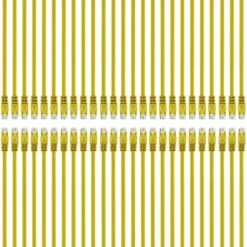 Cat6 Ethernet Patch Cable - Snagless RJ45, Stranded, 550Mhz, UTP, Pure Bare Copper Wire, 24AWG- Yellow(Gearit Cat6 Ethernet Patch Cable Snagless Rj45 Stranded 550mhz Utp Pure Bare Copper Wire 24awg Yellow) -GEARit Store 91dDjfaHCEL. SL1500