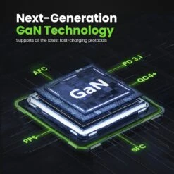 165W USB-C Super Fast GaN Charger(165w Usb C Super Fast Gan Charger) -GEARit Store C165 6