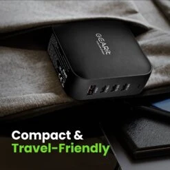 165W USB-C Super Fast GaN Charger(165w Usb C Super Fast Gan Charger) -GEARit Store C165 7