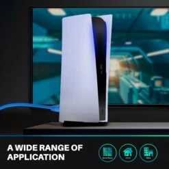 Cat6 Ethernet Patch Cable (2-Pack) - CCA Network Cord - UTP, Black & Blue(Gearit 2 Pack Cat6 Ethernet Patch Cable Cca Network Cord Utp Black Blue) 33 Cat6 Ethernet Patch Cable (2-Pack) - CCA Network Cord - UTP, Black & Blue(Gearit 2 Pack Cat6 Ethernet Patch Cable Cca Network Cord Utp Black Blue) -GEARit Store Cat6CCA Bu 7 5df97bf0 9da2 430d aab5 fbb8b082ff92