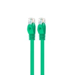Flexible Soft Boot Cat6 Ethernet Patch Cable, Green(Gearit Cat6 Ethernet Patch Cable Premium Flexible Soft Tab Snagless Rj45 Stranded 550mhz Utp Pure Bare Copper Wire 24awg Green)
