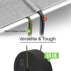 Cat 7 Ethernet Cable 10 Feet - 32 AWG Flat Patch Cable - Nylon Braided(Gearit Cat 7 Ethernet Cable 10 Feet 32 Awg Flat Patch Cable Nylon Braided) 34 Cat 7 Ethernet Cable 10 Feet - 32 AWG Flat Patch Cable - Nylon Braided(Gearit Cat 7 Ethernet Cable 10 Feet 32 Awg Flat Patch Cable Nylon Braided) -GEARit Store Cat7 Flat 7 7039fdd4 4433 4303 ac0e 3522f5216bae