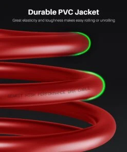 DMX Extension Cable For Stage Lighting 6-Pack(Gearit 6 Pack Dmx Male To Dmx Female Stage Lighting Cable Xlr Compatible) -GEARit Store DMX Color 3