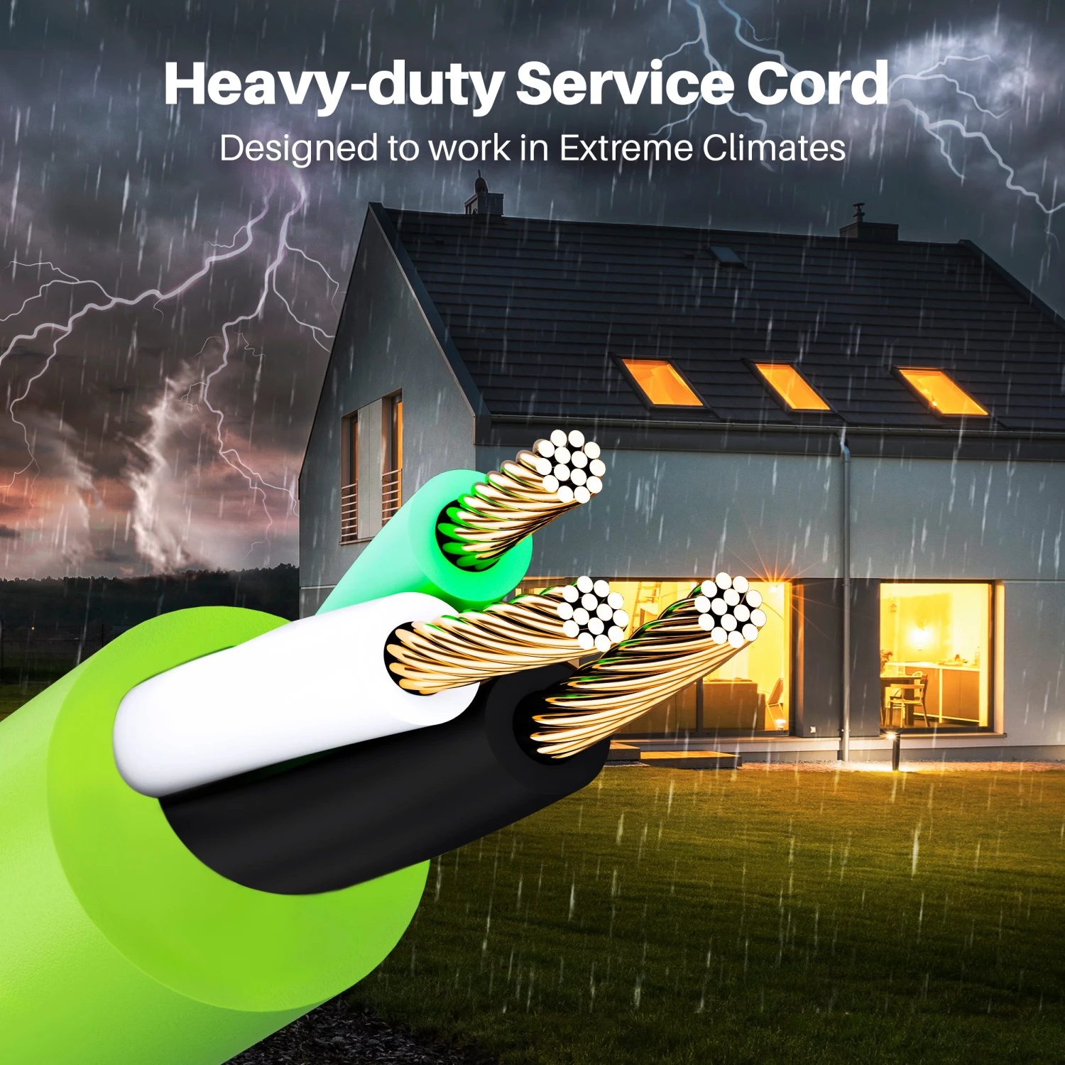 10/3 30 Amp NEMA 10-30P To 10-30R STW Extension Cord(Gearit 10 3 30 Amp Nema 10 30p To 10 30r Stw Extension Cord) 5 10/3 30 Amp NEMA 10-30P To 10-30R STW Extension Cord(Gearit 10 3 30 Amp Nema 10 30p To 10 30r Stw Extension Cord) - Image 5