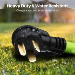 10/3 30 Amp NEMA 10-30P To 10-30R STW Extension Cord(Gearit 10 3 30 Amp Nema 10 30p To 10 30r Stw Extension Cord) 15 10/3 30 Amp NEMA 10-30P To 10-30R STW Extension Cord(Gearit 10 3 30 Amp Nema 10 30p To 10 30r Stw Extension Cord) -GEARit Store GI 1030P 1030R F 7