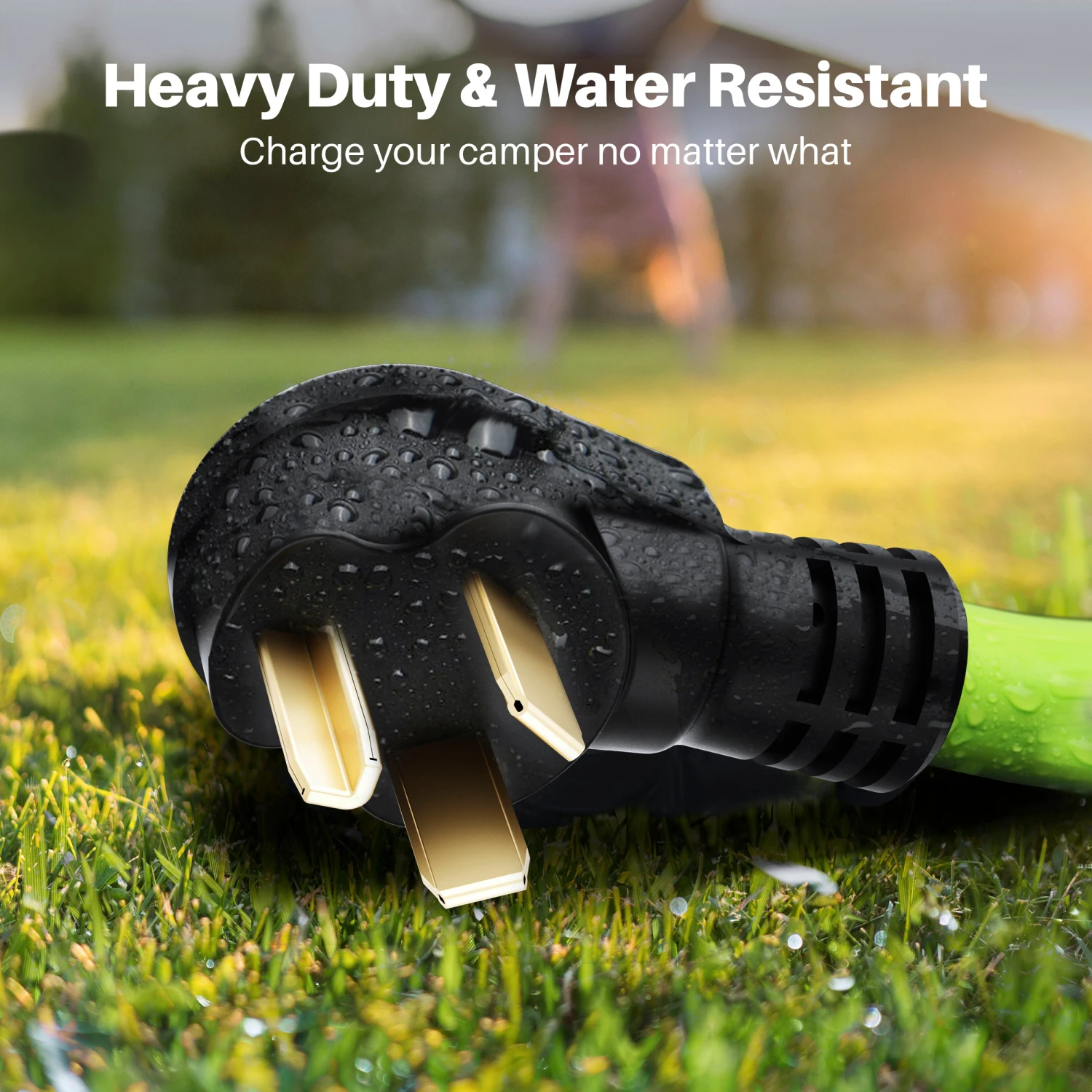 10/3 30 Amp NEMA 10-30P To 10-30R STW Extension Cord(Gearit 10 3 30 Amp Nema 10 30p To 10 30r Stw Extension Cord) 7 10/3 30 Amp NEMA 10-30P To 10-30R STW Extension Cord(Gearit 10 3 30 Amp Nema 10 30p To 10 30r Stw Extension Cord) - Image 7