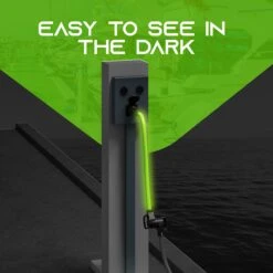 50 Amp NEMA SS2-50P To 14-50R Shore Power Adapter Cord - 1.5 Feet(Nema Ss2 50p To 14 50r 50 Amp Shore Power Adapter Cord Stw 6awg 3c 8awg 1c 1 5 Feet) -GEARit Store GI ADP 1450R SS250P 5