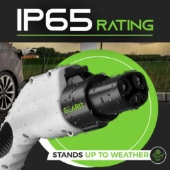 60 Amp J1772 To Tesla Adapter For Level 1 And 2 EV Chargers, IP65 Rating(60 Amp J1772 To Tesla Adapter For Level 1 And 2 Ev Chargers Ip65 Rating) 12 60 Amp J1772 To Tesla Adapter For Level 1 And 2 EV Chargers, IP65 Rating(60 Amp J1772 To Tesla Adapter For Level 1 And 2 Ev Chargers Ip65 Rating) -GEARit Store GI ADP J1772 TES.PT05
