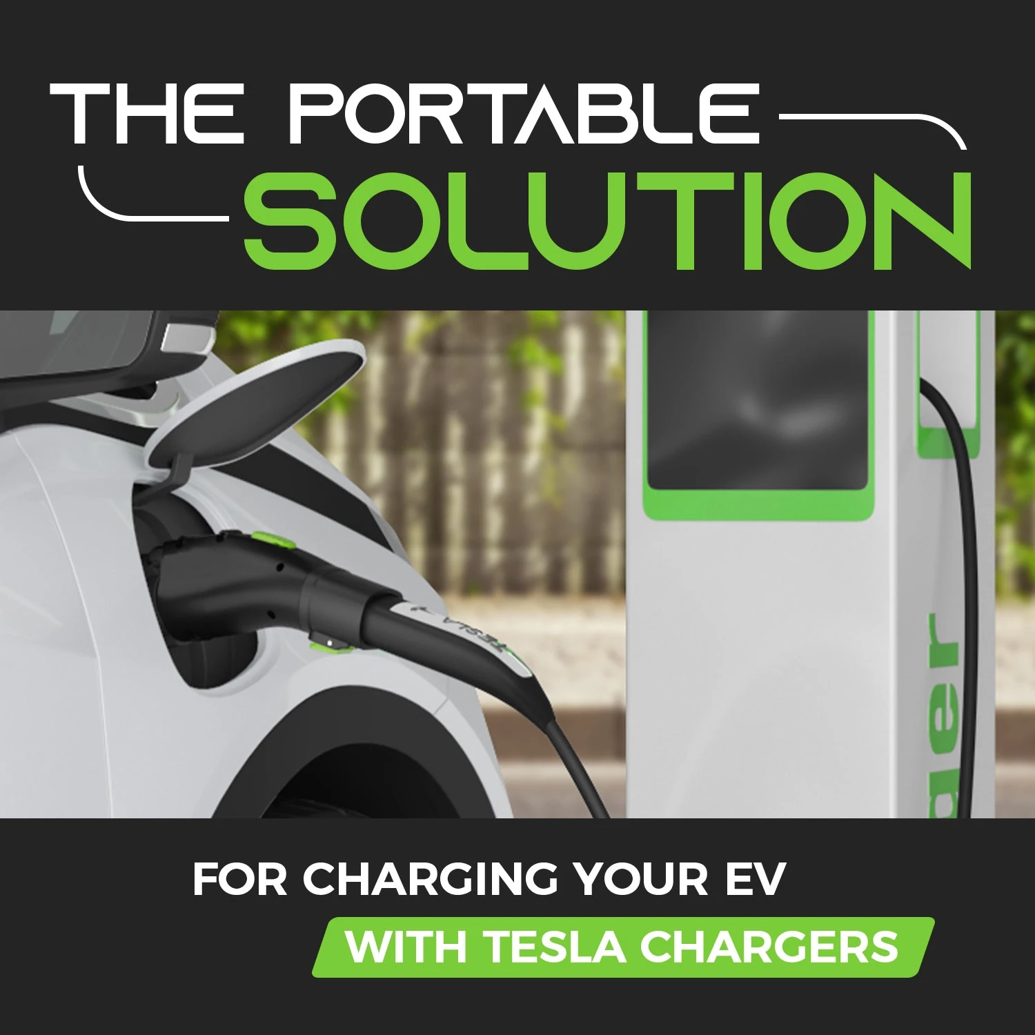 Tesla To J1772 Adapter For EV, Compatible With Tesla (NACS) Chargers(Tesla To J1772 Adapter For Ev Compatible With Tesla Nacs Chargers) 7 Tesla To J1772 Adapter For EV, Compatible With Tesla (NACS) Chargers(Tesla To J1772 Adapter For Ev Compatible With Tesla Nacs Chargers) - Image 7
