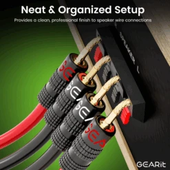 6 Pairs Flex Pin Type Speaker Banana Plugs(Gearit Speaker Banana Plugs 90 Degree Pin Plug Type For For Spring Loaded Terminals Gold Plated Connectors 6 Pair 12 Pieces) 10 6 Pairs Flex Pin Type Speaker Banana Plugs(Gearit Speaker Banana Plugs 90 Degree Pin Plug Type For For Spring Loaded Terminals Gold Plated Connectors 6 Pair 12 Pieces) -GEARit Store GI BPFX 6PK 7