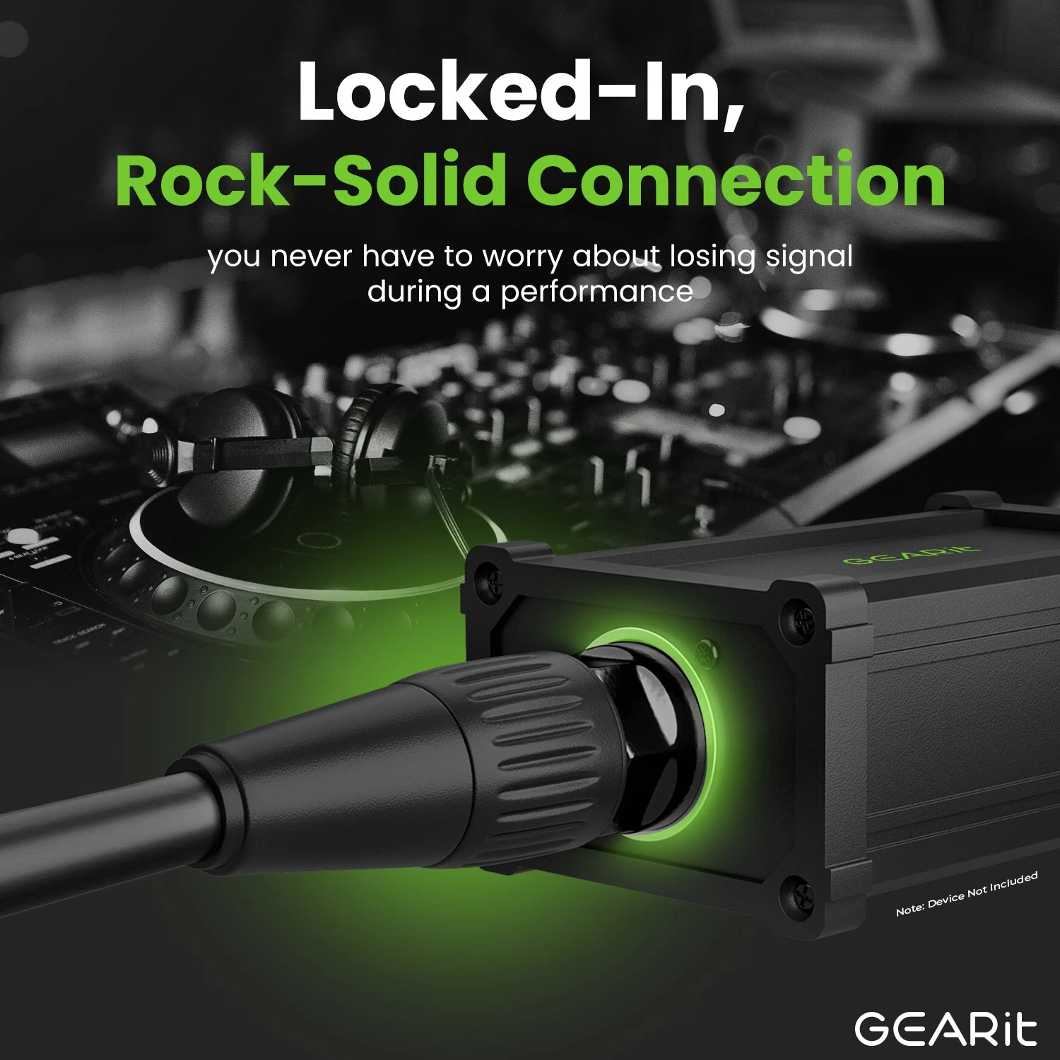 CAT6 Shielded EtherCON Cable For Pro Audio, Black(Cat6 Ethercon Cable For Pro Audio Black) 11 CAT6 Shielded EtherCON Cable For Pro Audio, Black(Cat6 Ethercon Cable For Pro Audio Black) - Image 11