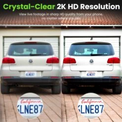 GEARit Wifi Outdoor Security Camera - 2K Video, IP65 Weatherproof, Motion Detection, Night Vision(Gearit Wifi Indoor Camera With Pan Tilt For Home Security 2k Video 2 Way Audio Motion Tracker Copy) 13 GEARit Wifi Outdoor Security Camera - 2K Video, IP65 Weatherproof, Motion Detection, Night Vision(Gearit Wifi Indoor Camera With Pan Tilt For Home Security 2k Video 2 Way Audio Motion Tracker Copy) -GEARit Store GI CAM OUT WH 001 6