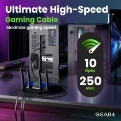 Black Cat6 Flat Outdoor Ethernet Cable(Black Cat6 Flat Outdoor Ethernet Cable) 23 Black Cat6 Flat Outdoor Ethernet Cable(Black Cat6 Flat Outdoor Ethernet Cable) -GEARit Store GI CAT6 FLT OUT LDPE BK F 4 16ceeee5 eccc 4c3f 8b2b 01ef66df2786