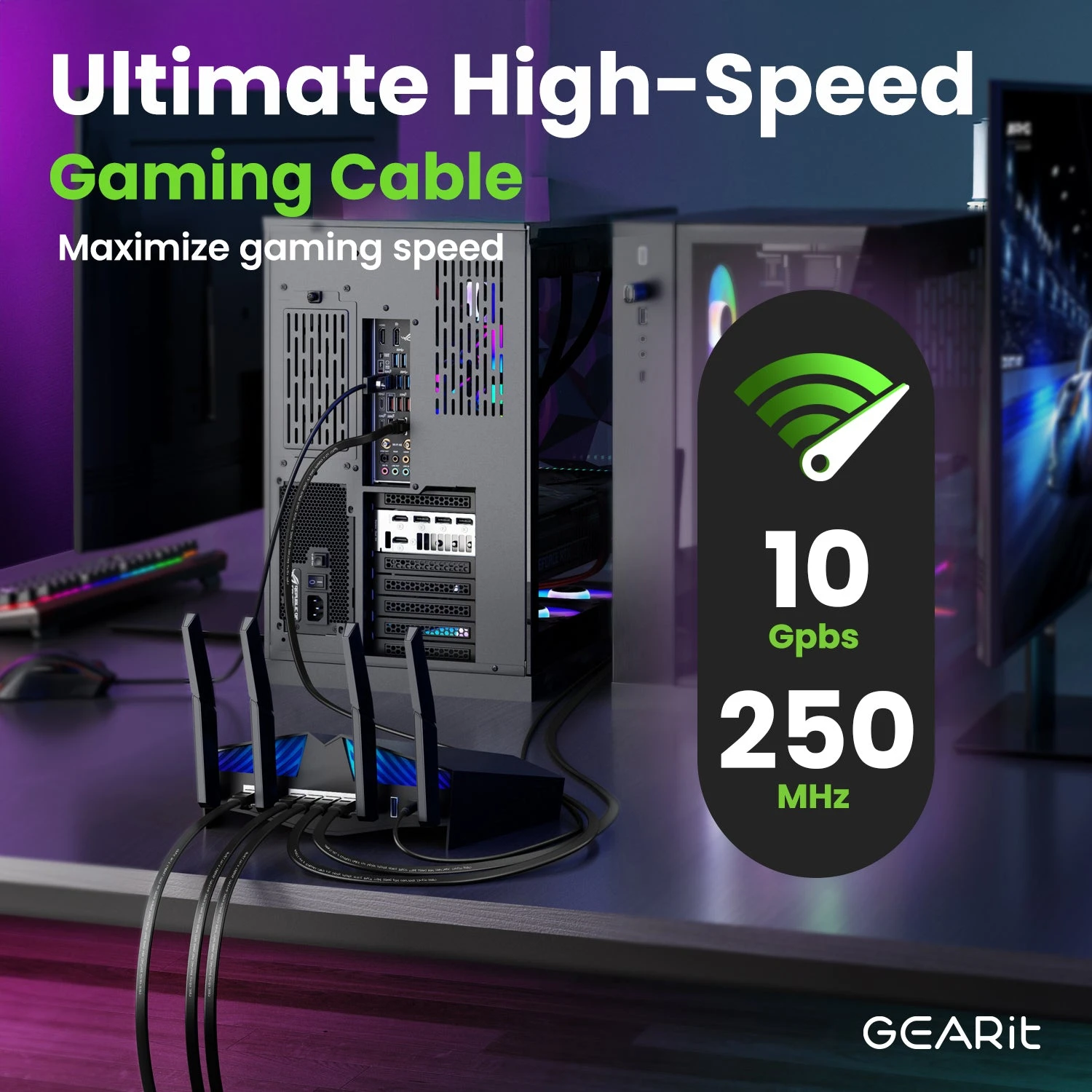 Black Cat6 Flat Outdoor Ethernet Cable(Black Cat6 Flat Outdoor Ethernet Cable) 4 Black Cat6 Flat Outdoor Ethernet Cable(Black Cat6 Flat Outdoor Ethernet Cable) - Image 4