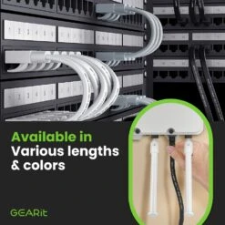 Black Cat6 Flat Outdoor Ethernet Cable(Black Cat6 Flat Outdoor Ethernet Cable) 34 Black Cat6 Flat Outdoor Ethernet Cable(Black Cat6 Flat Outdoor Ethernet Cable) -GEARit Store GI CAT6 FLT OUT LDPE BK F 7 70d02199 0025 41d6 a9fc bdd37615e67b