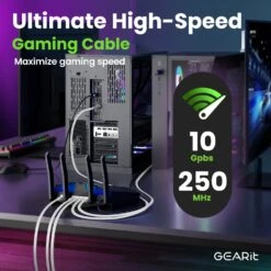 White Cat6 Flat Outdoor Ethernet Cable(White Cat6 Flat Outdoor Ethernet Cable) -GEARit Store GI CAT6 FLT OUT LDPE WH F 4 12ef5fcd d27d 41ec 9bdc a07420ba23fe