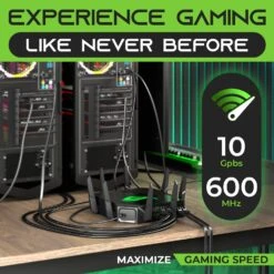 Black Cat7 Flat Outdoor Ethernet Cable(Cat7 Flat Outdoor Ethernet Cable) -GEARit Store GI CAT7 FLT OUT LDPE BK 04 703acb80 159d 4901 a95f 946f0dd10122