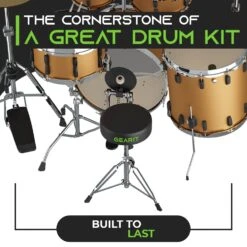 Drum Throne(Drum Throne) -GEARit Store GI DT.PT04