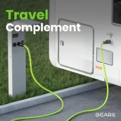 30 Amp NEMA L14-30 Generator Extension Power Cord(Gearit 30 Amp 250 Volt Generator Extension Cord Nema L14 30p To L14 30r Generator Power Cord) -GEARit Store GI EXT L1430P L1430R F 3 02d78dd1 0de4 4f32 b06a 82ad234ce408