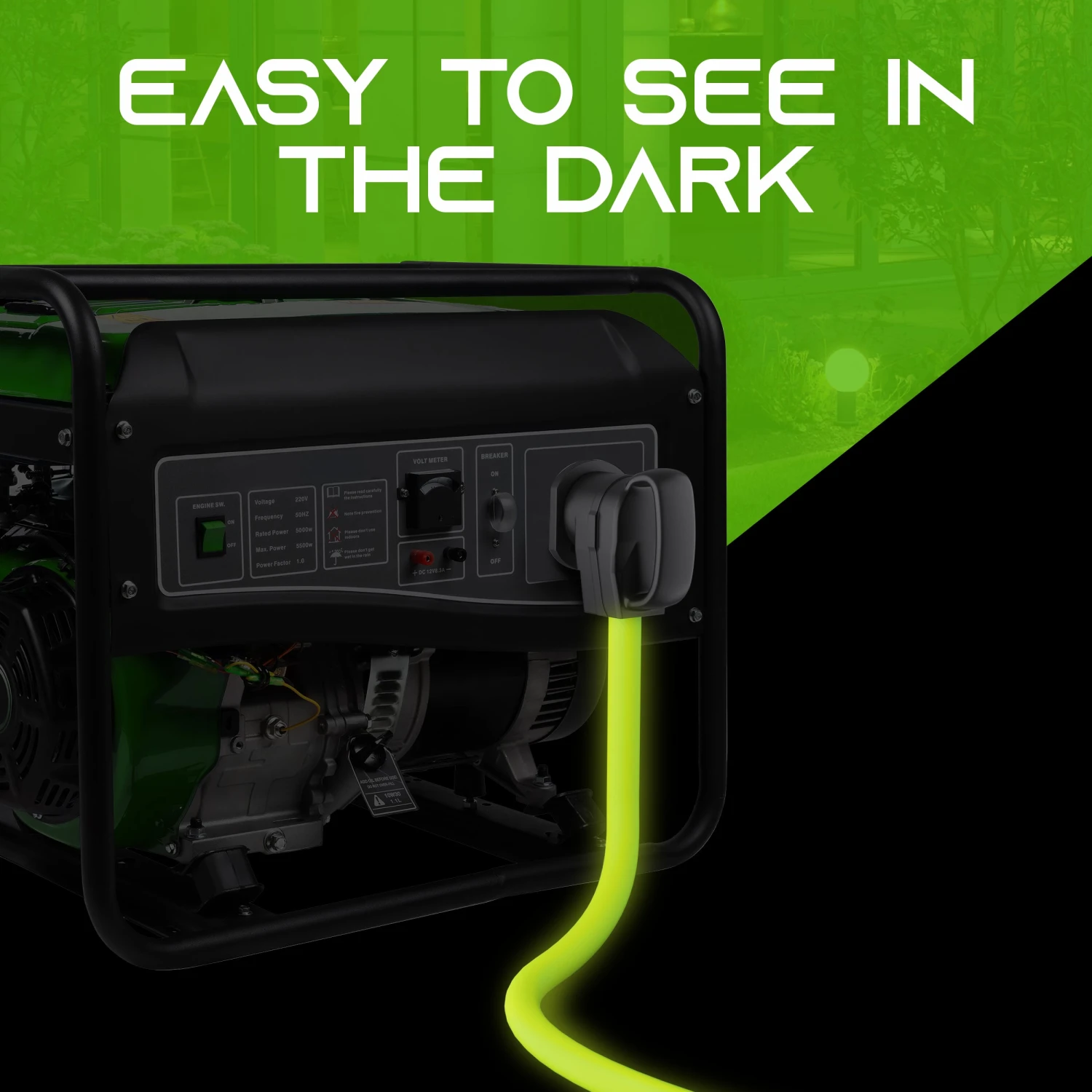 20 Amp NEMA TT-30P To L5-30R Power Extension Cord Adapter - Twist Locking STW 10AWG 3C(30 Amp Nema Tt 30p To L5 30r Power Extension Cord Adapter Twist Locking Stw 10awg 3c) 18 20 Amp NEMA TT-30P To L5-30R Power Extension Cord Adapter - Twist Locking STW 10AWG 3C(30 Amp Nema Tt 30p To L5 30r Power Extension Cord Adapter Twist Locking Stw 10awg 3c) - Image 18