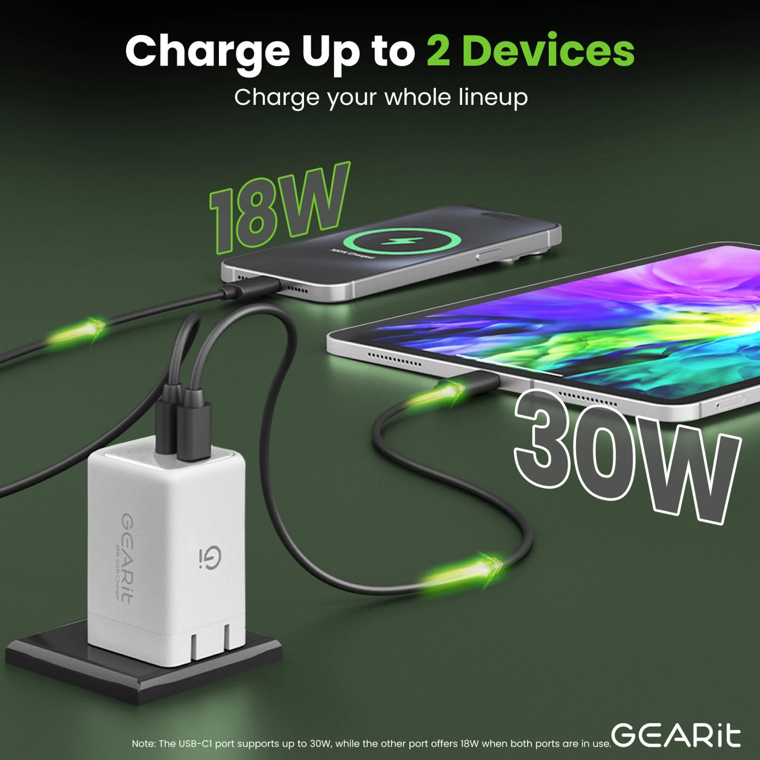 48W USB-C Super Fast GaN Charger(48w Usb C Super Fast Gan Charger 1) 11 48W USB-C Super Fast GaN Charger(48w Usb C Super Fast Gan Charger 1) - Image 11