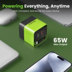 GEARit Lifestyle Series - 65W USB C GaN Charger 2 Port And Built-in Retractable USB C Cable(Gearit Lifestyle Series 65w Usb C Gan Charger 3 Port) 14 GEARit Lifestyle Series - 65W USB C GaN Charger 2 Port And Built-in Retractable USB C Cable(Gearit Lifestyle Series 65w Usb C Gan Charger 3 Port) -GEARit Store GI GC65WR C2A1 GR 7 680a7830 e39a 43f3 bcfd f331e1667bc6