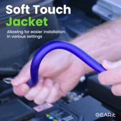 1/0 Gauge CCA Electrical Power Ground Wire(Gearit 1 0 Gauge Wire Cca Primary Electrical Automotive Power Ground Wire) -GEARit Store GI GRD G CC 25F BL 2