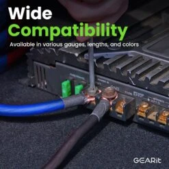 4 Gauge CCA Electrical Power Ground Wire, 50 Feet(Gearit 4 Gauge Wire Cca Primary Electrical Automotive Power Ground Wire 50 Feet) 27 4 Gauge CCA Electrical Power Ground Wire, 50 Feet(Gearit 4 Gauge Wire Cca Primary Electrical Automotive Power Ground Wire 50 Feet) -GEARit Store GI GRD G CC 25F BL 5 78fac8a2 39f5 4f89 9d23 956c477135bd 1