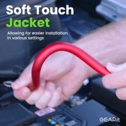 8 Gauge CCA Electrical Power Ground Wire, 25 Feet(Gearit 8 Gauge Wire Cca Primary Electrical Automotive Power Ground Wire 25 Feet) 24 8 Gauge CCA Electrical Power Ground Wire, 25 Feet(Gearit 8 Gauge Wire Cca Primary Electrical Automotive Power Ground Wire 25 Feet) -GEARit Store GI GRD G CC 25F RD 2 f7cfbff9 cf67 42b8 aac6 892876b8ec99