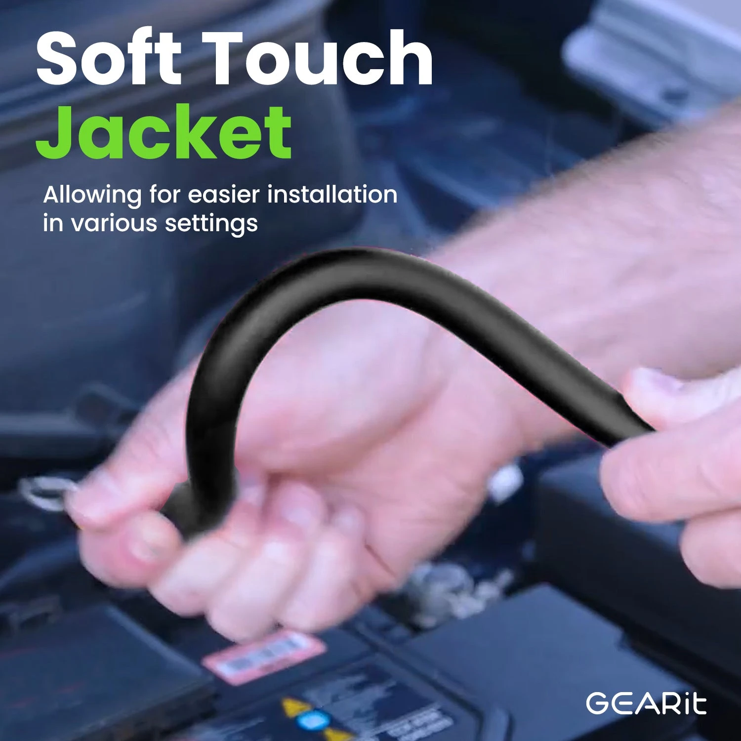 8 Gauge OFC Ground Wire - 8AWG Electrical Power Cable(8 Gauge Ofc Ground Wire 8awg Electrical Power Cable 25 Feet) 20 8 Gauge OFC Ground Wire - 8AWG Electrical Power Cable(8 Gauge Ofc Ground Wire 8awg Electrical Power Cable 25 Feet) - Image 20