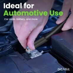 4 Gauge OFC Ground Wire - 4AWG Electrical Power Cable - 25 Feet(4 Gauge Ofc Ground Wire 4awg Electrical Power Cable 25 Feet) 22 4 Gauge OFC Ground Wire - 4AWG Electrical Power Cable - 25 Feet(4 Gauge Ofc Ground Wire 4awg Electrical Power Cable 25 Feet) -GEARit Store GI GRD G OFC F 4.1 3ca50351 e669 4ff4 bef3 dee50ffdac6f