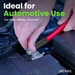 8 Gauge OFC Ground Wire - 8AWG Electrical Power Cable(8 Gauge Ofc Ground Wire 8awg Electrical Power Cable 25 Feet) 38 8 Gauge OFC Ground Wire - 8AWG Electrical Power Cable(8 Gauge Ofc Ground Wire 8awg Electrical Power Cable 25 Feet) -GEARit Store GI GRD G OFC F 4 ed43e9ac 9d2c 4ab4 958c a53afd5878b9