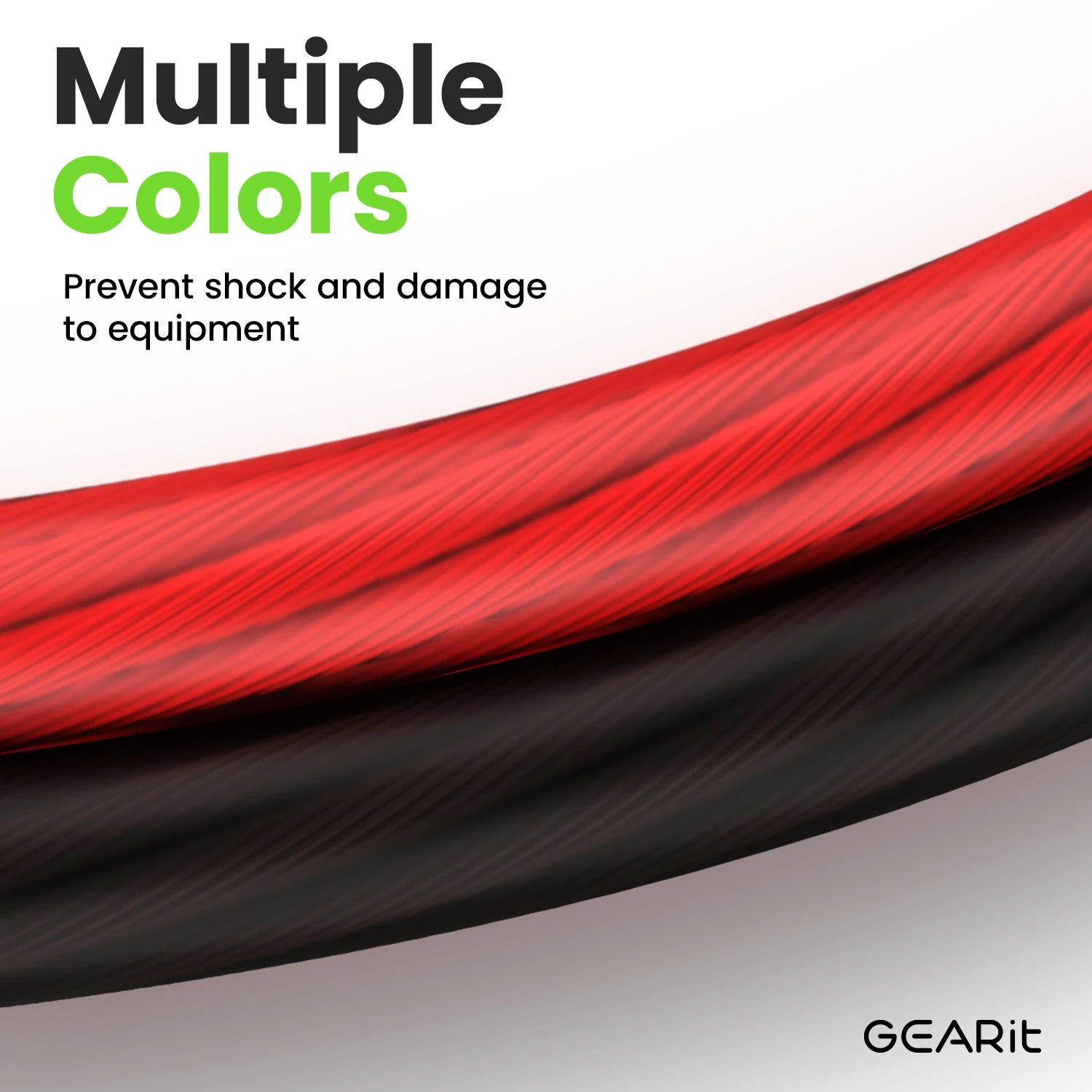 8 Gauge OFC Ground Wire - 8AWG Electrical Power Cable(8 Gauge Ofc Ground Wire 8awg Electrical Power Cable 25 Feet) 15 8 Gauge OFC Ground Wire - 8AWG Electrical Power Cable(8 Gauge Ofc Ground Wire 8awg Electrical Power Cable 25 Feet) - Image 15