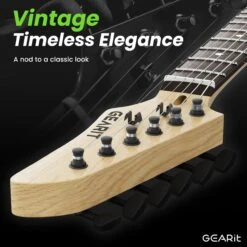 Canyon Series 39” Electric Guitar Starter Kit(Gi 150 Canyon Series 39 Electric Guitar Set W Amplifier) 31 Canyon Series 39” Electric Guitar Starter Kit(Gi 150 Canyon Series 39 Electric Guitar Set W Amplifier) -GEARit Store GI GTR CNYN BB 4