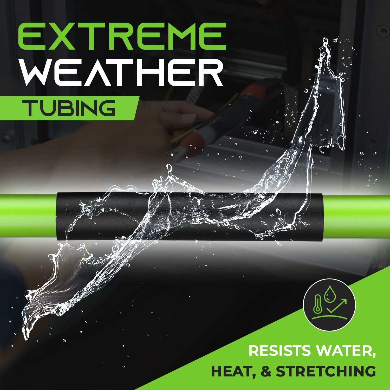 Dual-Wall Heat Shrink Tubing 3:1 Ratio Adhesive Lined, 50 Feet(Dual Wall Heat Shrink Tubing 3 1 Ratio Adhesive Lined 50 Feet) 5 Dual-Wall Heat Shrink Tubing 3:1 Ratio Adhesive Lined, 50 Feet(Dual Wall Heat Shrink Tubing 3 1 Ratio Adhesive Lined 50 Feet) - Image 5