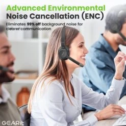 GEARit Store -GEARit Store GI HSET BT MONO BK 1 2