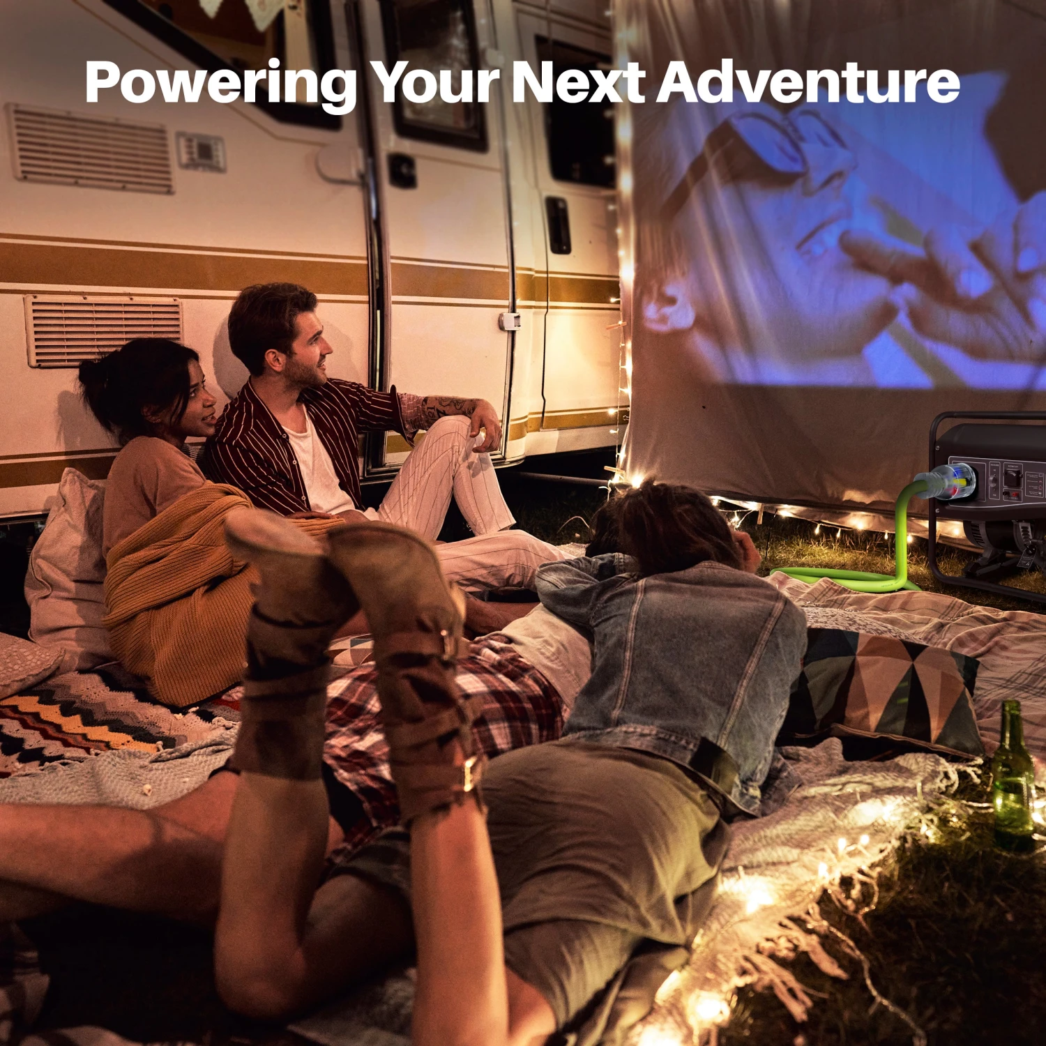 30 Amp 10/4 AWG NEMA 14-30P To 4x 5-20R STW Extension Power Cord(Gearit 30 Amp 10 4 Awg Nema 14 30p To 5 20r Outlet X4 Stw Generator Extension Cord) 7 30 Amp 10/4 AWG NEMA 14-30P To 4x 5-20R STW Extension Power Cord(Gearit 30 Amp 10 4 Awg Nema 14 30p To 5 20r Outlet X4 Stw Generator Extension Cord) - Image 7