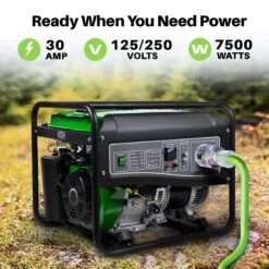 30 Amp 10/4 AWG NEMA 14-30P To 4x 5-20R STW Extension Power Cord(Gearit 30 Amp 10 4 Awg Nema 14 30p To 5 20r Outlet X4 Stw Generator Extension Cord) 12 30 Amp 10/4 AWG NEMA 14-30P To 4x 5-20R STW Extension Power Cord(Gearit 30 Amp 10 4 Awg Nema 14 30p To 5 20r Outlet X4 Stw Generator Extension Cord) -GEARit Store GI L1430P 520R4 F 3