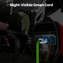 30 Amp 10/4 AWG NEMA 14-30P To 4x 5-20R STW Extension Power Cord(Gearit 30 Amp 10 4 Awg Nema 14 30p To 5 20r Outlet X4 Stw Generator Extension Cord) 14 30 Amp 10/4 AWG NEMA 14-30P To 4x 5-20R STW Extension Power Cord(Gearit 30 Amp 10 4 Awg Nema 14 30p To 5 20r Outlet X4 Stw Generator Extension Cord) -GEARit Store GI L1430P 520R4 F 5 2