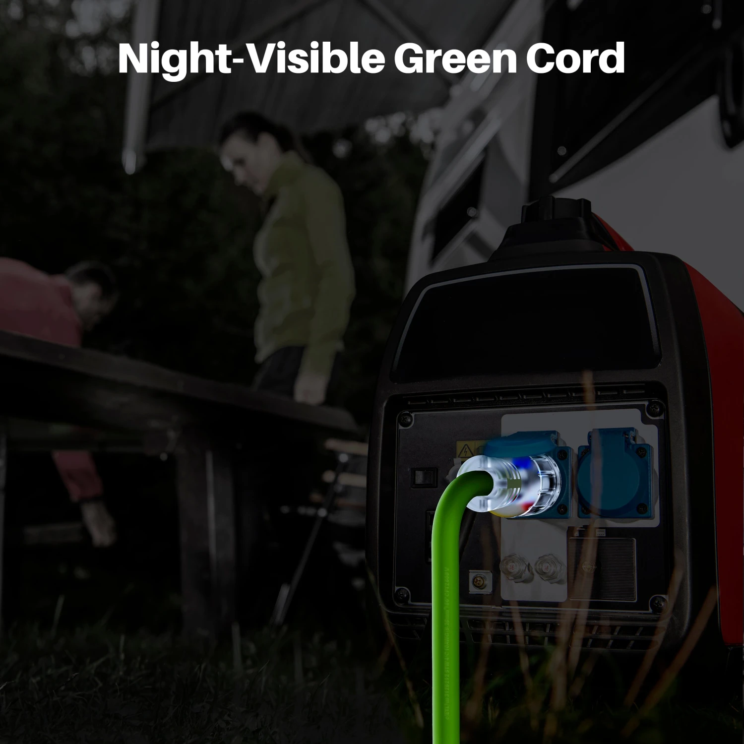 30 Amp 10/4 AWG NEMA 14-30P To 4x 5-20R STW Extension Power Cord(Gearit 30 Amp 10 4 Awg Nema 14 30p To 5 20r Outlet X4 Stw Generator Extension Cord) 5 30 Amp 10/4 AWG NEMA 14-30P To 4x 5-20R STW Extension Power Cord(Gearit 30 Amp 10 4 Awg Nema 14 30p To 5 20r Outlet X4 Stw Generator Extension Cord) - Image 5