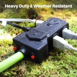 30 Amp 10/4 AWG NEMA 14-30P To Duplex 5-20R X4 STW Generator Extension Cord(Gearit 30 Amp 10 4 Awg Nema 14 30p To Duplex 5 20r X4 Stw Generator Extension Cord) 13 30 Amp 10/4 AWG NEMA 14-30P To Duplex 5-20R X4 STW Generator Extension Cord(Gearit 30 Amp 10 4 Awg Nema 14 30p To Duplex 5 20r X4 Stw Generator Extension Cord) -GEARit Store GI L1430P 520RB 25F 4 2