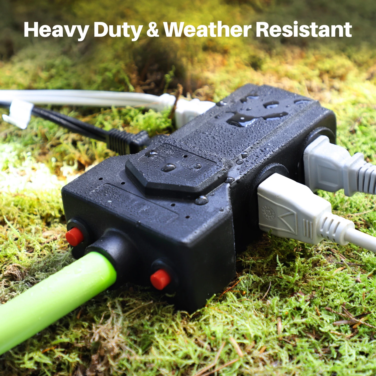 30 Amp 10/4 AWG NEMA 14-30P To Duplex 5-20R X4 STW Generator Extension Cord(Gearit 30 Amp 10 4 Awg Nema 14 30p To Duplex 5 20r X4 Stw Generator Extension Cord) 6 30 Amp 10/4 AWG NEMA 14-30P To Duplex 5-20R X4 STW Generator Extension Cord(Gearit 30 Amp 10 4 Awg Nema 14 30p To Duplex 5 20r X4 Stw Generator Extension Cord) - Image 6